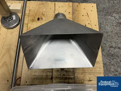 Used Unified Flex Unifeid Flex Auto Pouch Stick Pack Machine  model AP 140 Vertical Form Fill Sealing Machines (VFFS) Ohio US | Federal Equipment Company #1337707