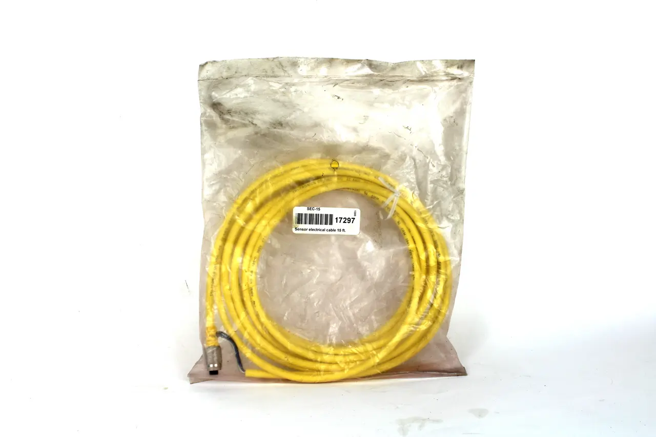 NEW TRI-TRONICS SEC-15