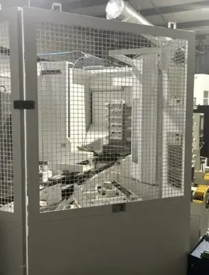 2020 OKUMA MB-5000HII Horizontal Machining Centers | Toolquip, Inc. (6)