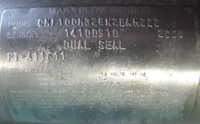 USED Micro Motion CMF100 M328N2BAMZZZ