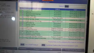 2021 HAAS VF-4 Vertical Machining Centers | 520 Machinery Sales LLC (11)