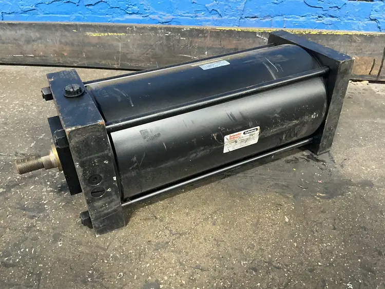 Used SCHRADER BELLOWS PAJ128421S 16.000 Pumps Ohio US | HGR 24 #1309884