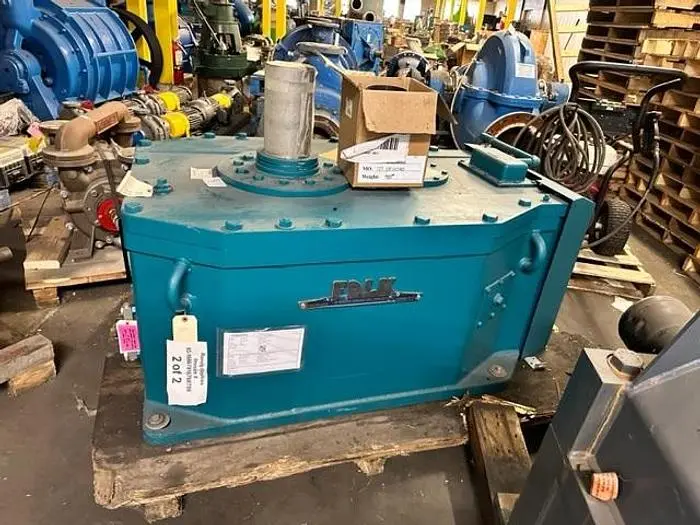 Used FALK 2125YBXU2-KB Gearboxes Minnesota US | Papermill Surplus #547924