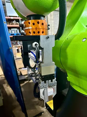 2020 FANUC CR-35iA Robots | Great American Equipment Company (4)