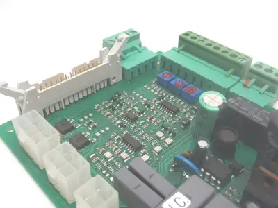 Used CAREL Interface Board 12-10-10 1.0 F047575 I/O Boards & Replacement Parts Michigan US | Maverick Industrial Sales #1396945
