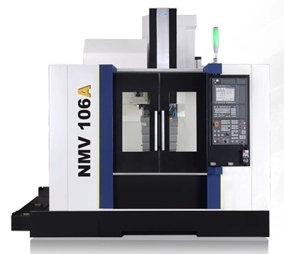 YCM NMV106A Vertical Machining Centers | Chaparral Machinery (1)