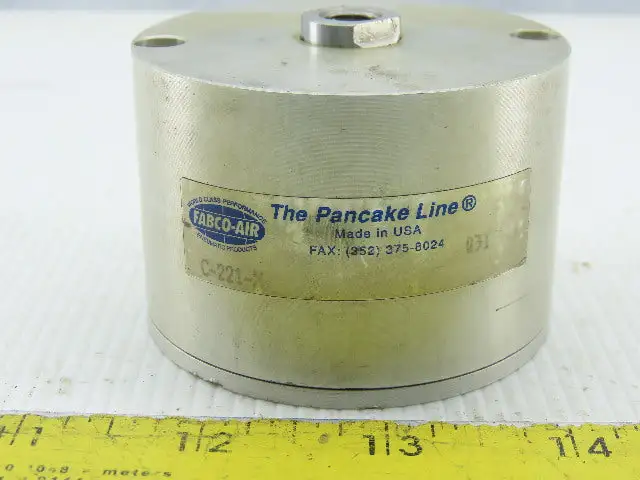 Used FABCO AIR _UNKNOWN_ Pneumatic Cylinders | Arrow Industrial #632866