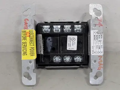 USED SIMPLEX TIME RECORDER CO. 2190-9173
