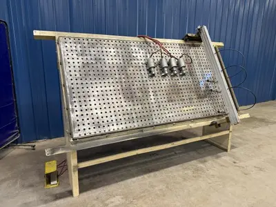 Used RITTER R275 End Matchers Pennsylvania US | RT Machine Company #1418230