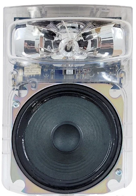 Simplex Grinnell 49SV-APPLW 7431639 TrueAlert Wall Mount Speaker S/V Appliance [New]