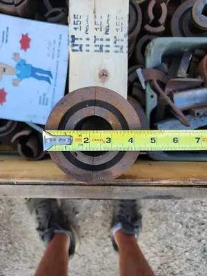USED ENERPAC ENERPAC PIPE EXPANDER