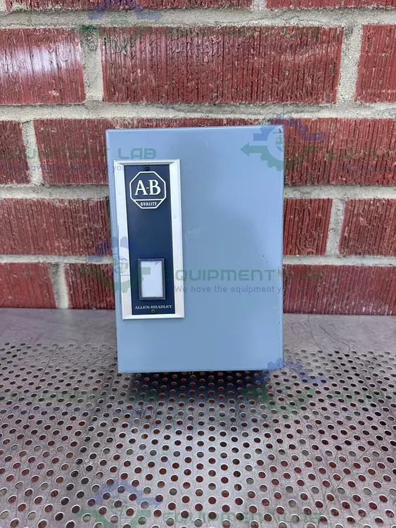 Used ALLEN BRADLEY 500-B0D940 SERIES B CONTRACTOR W/ ENCLOSURE 7" X 10"X 6" Electronics & Components | Equipment Lab #486710