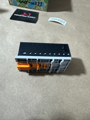 NEW Phoenix Contact PTFIX 6/18x25-NS35 BK