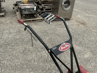Used MIDXTINE SUBURBAN Rotary Tillers Michigan US | Miedema Asset Management Group #1342098