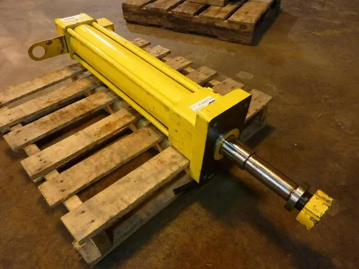 Used H&P TECHNOLOGIES 224074 Cylinders Michigan US | Ideal Machinery #598674