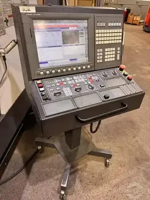 Used 2017 OKUMA MILLAC 761VII Vertical Machining Centers Illinois US | Perfection Global, LLC. #1371179