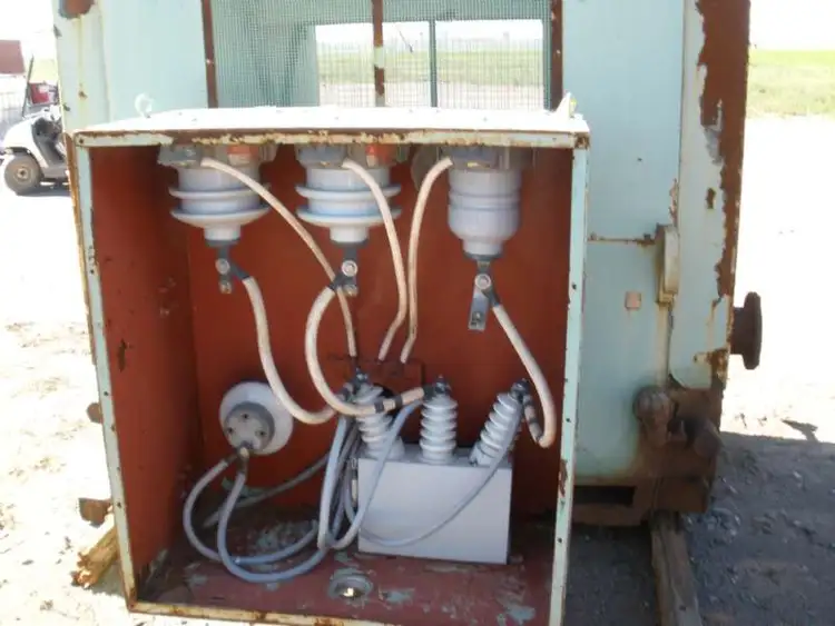 Used US ELECTRICAL MOTORS - Motors (misc) | Power Zone Equipment #971176
