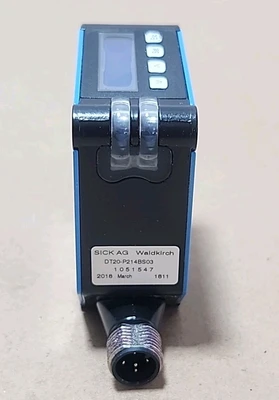 NEW SICK DT20-P214BS03
