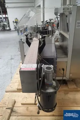 USED Aesus Aesus Labeler, Model Premier Wrap Plus 132M