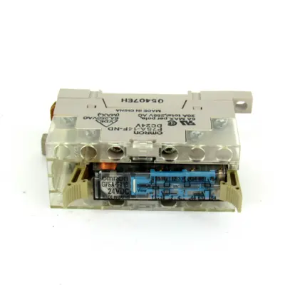 USED OMRON G7SA-5A1B