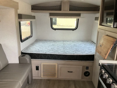 Used 2023 FLAGSTAFF E19FBS Campers, Caravans, Motorhomes Michigan US | Miedema Asset Management Group #1344793