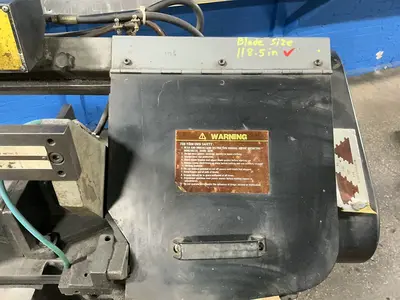 Used JET HBS916W Horizontal Band Saws Ohio US | HGR 24 #1498550