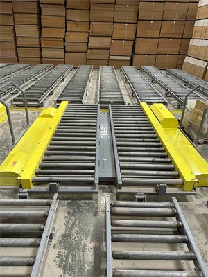 Used _UNKNOWN_ _UNKNOWN_ Roller Conveyors Florida US | MachineryMax #1423759