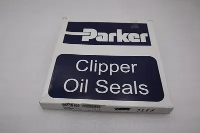 NEW PARKER 9973 H1L5 2QTR18 CLIPPER OIL SEAL MADE IN USA STOCK 3775A