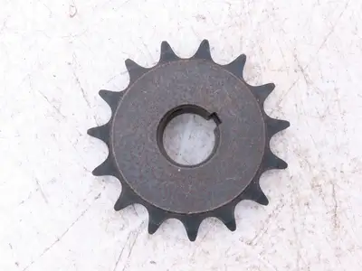 Martin 50BS15HT 7/8 #50 Roller Chain Sprocket 15-Tooth 7/8" Bore  Lot of 3