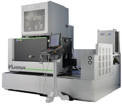 NEW SODICK VL600QH