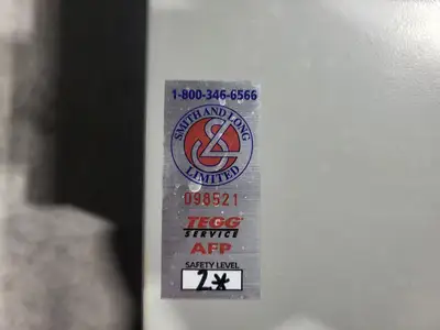 USED FEDERAL PIONEER 5336