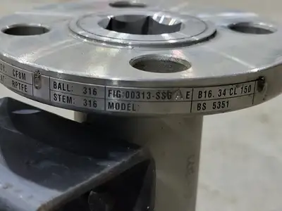 USED BETTIS EM SR5F-10-C7-02-360