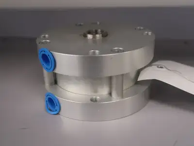 SO-3.00X1.000 Pancake Valve