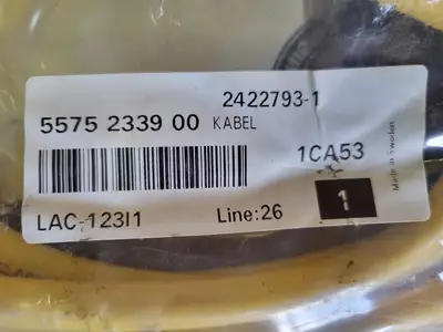 NEW ATLAS COPCO 5575233900