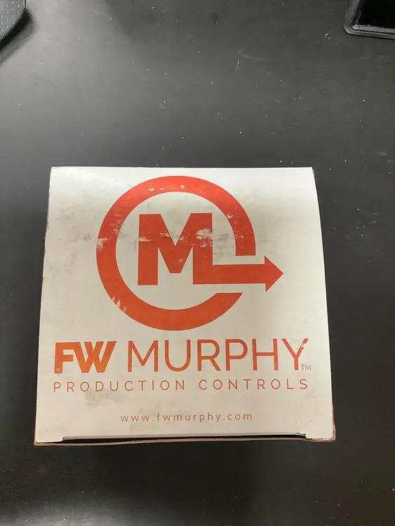 Used FW MURPHY PSU-2 Power Supplies | Compression Source #410100