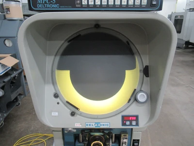 USED DELTRONIC DH-14