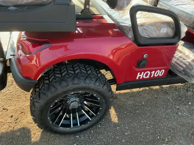 Used 2026 SDLANCH HQ100 Golf Carts Michigan US | Miedema Asset Management Group #1334651