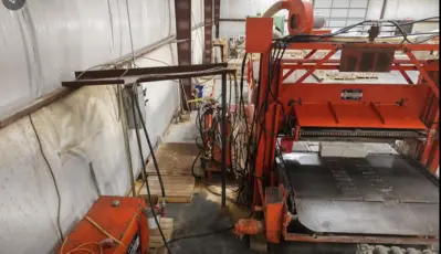 PARK INDUSTRIES HydraSplit 300 Ton Rock Splitters | STONE EQUIPMENT WAREHOUSE (6)