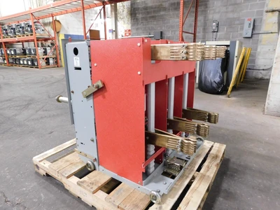 Used Powell NA Circuit Breakers Ohio US | Equipment Recovery Corp. #1330785