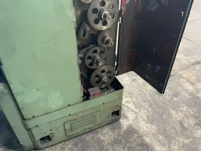 Used 1981 EDELSTAAL SNA 1000X5000 Engine Lathes Ohio US | HGR 24 #1455412
