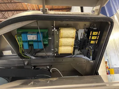 USED BIZERBA A550 Slicer