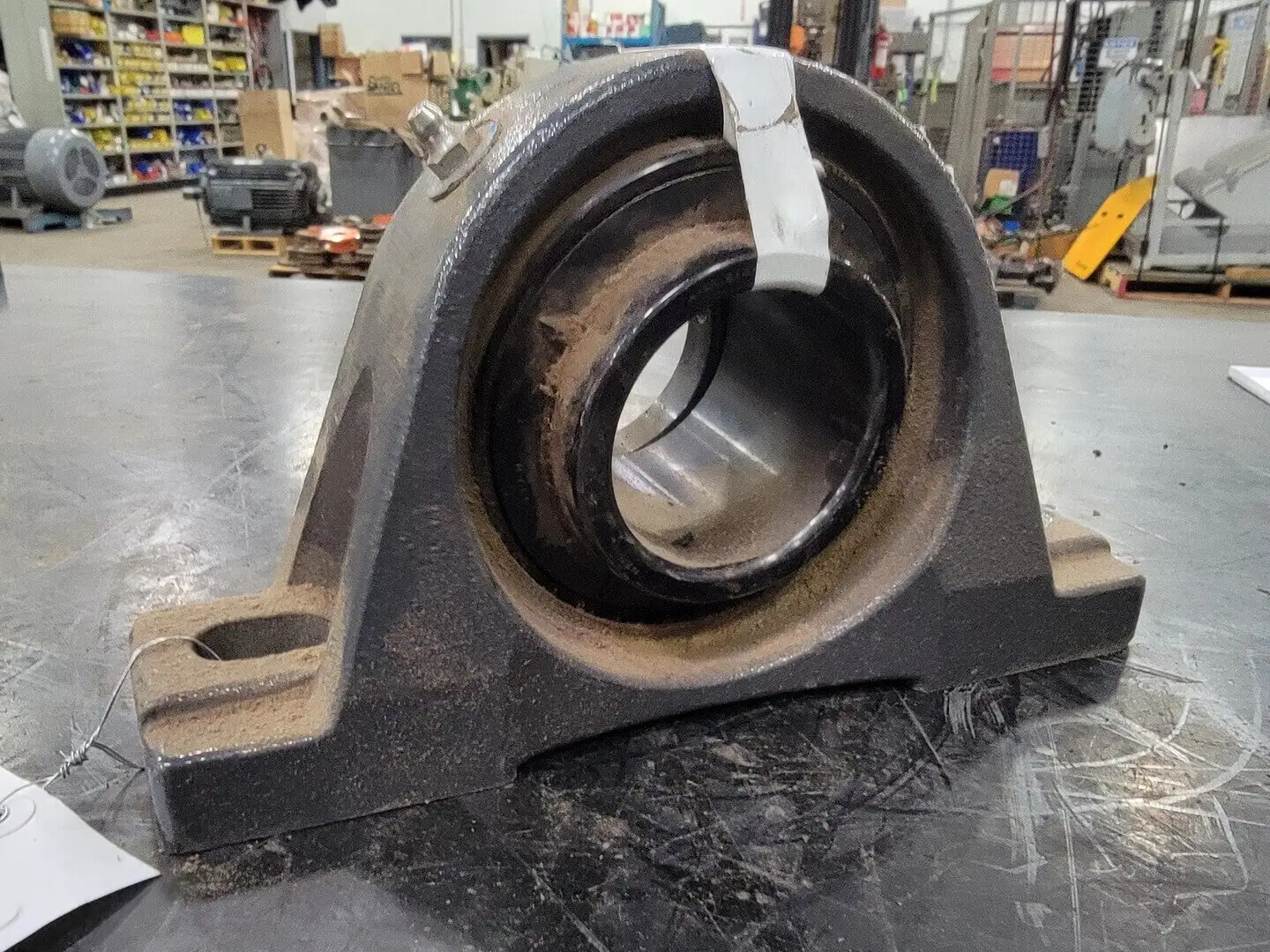 Pillow Block Bearing P212V