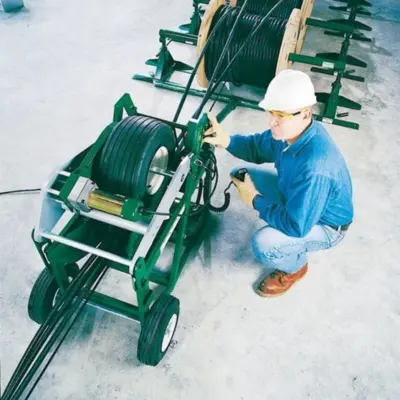 Used GREENLEE _UNKNOWN_ Feeders (Material Handling) South Carolina US | General Equipment and Supply #1491263