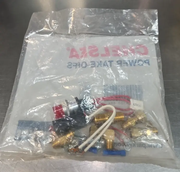 Used Parker Chelsea _UNKNOWN_ Automotive Parts South Carolina US | Palmetto Automation #1160462