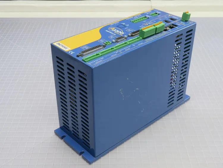 Used AEROTECH NDRIVEHPE10-IO-MXH Servo Drives Texas US | Aucto #1308330