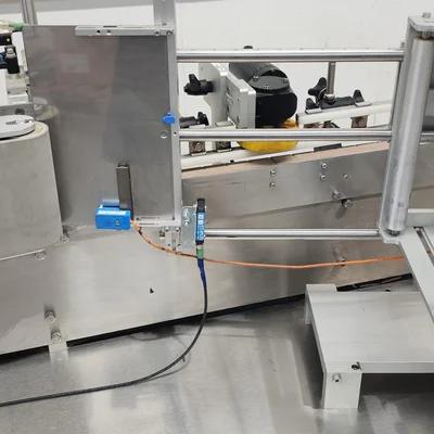 2018 WRAP LABELER NOTARIS  | BELLATRX Model NEC # 2549