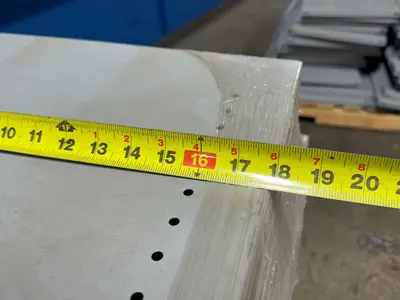 Lyon 18” X 36” Shelving