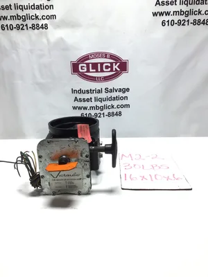 Victaulic V0603524-W2 Butterfly Valve