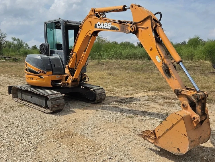 Used 2020 CASE CX55B Excavators Texas US | Proxy Equipment #1519333