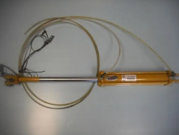 Used _UNKNOWN_ _UNKNOWN_ Hydraulic Cylinders Texas US | Bamko Surplus Process Equipment #1178846